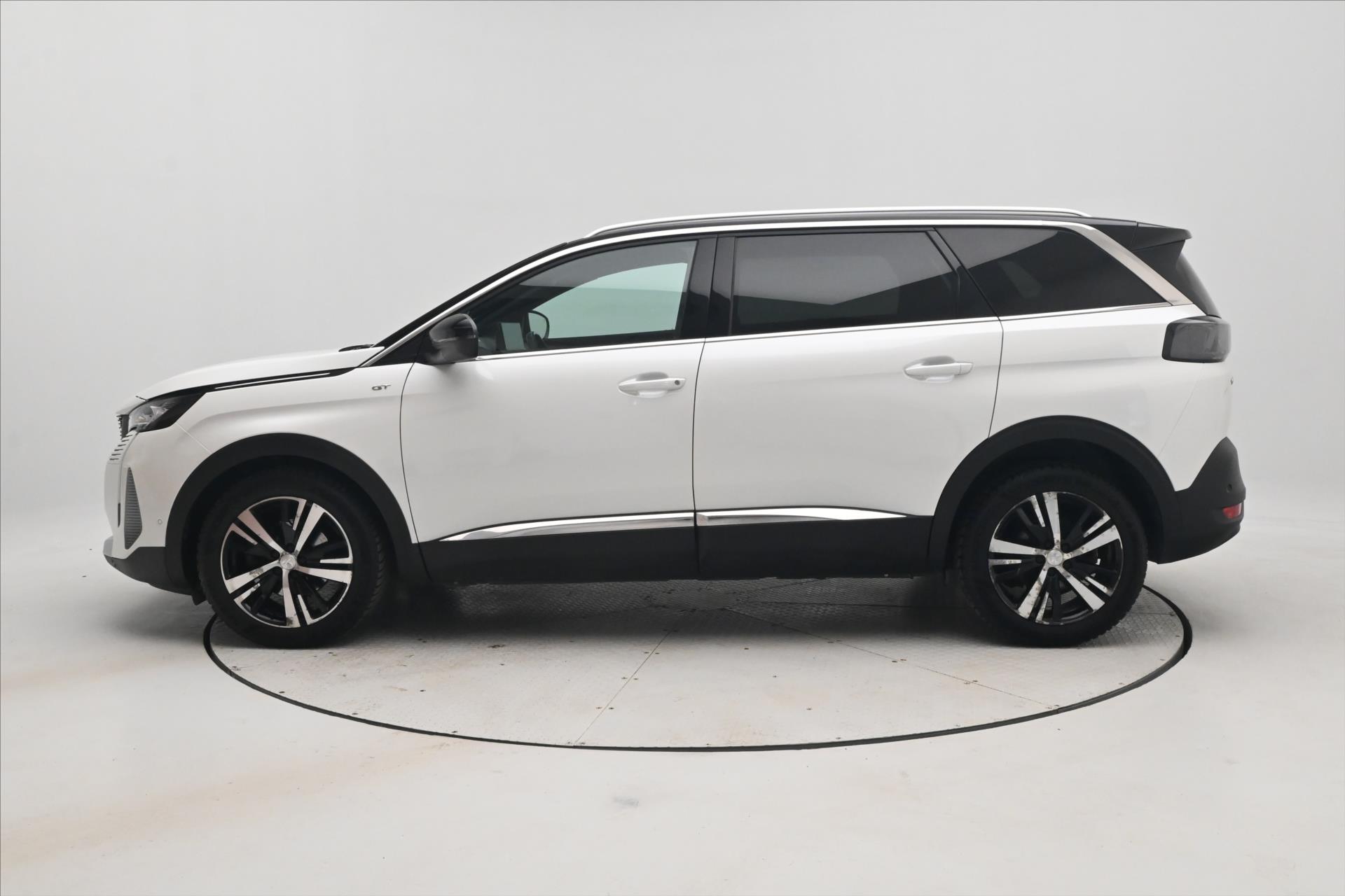 Main photo of the car Peugeot 5008 1.6 133kW GT-Line AT 8 Warranty up to 5 years (8)