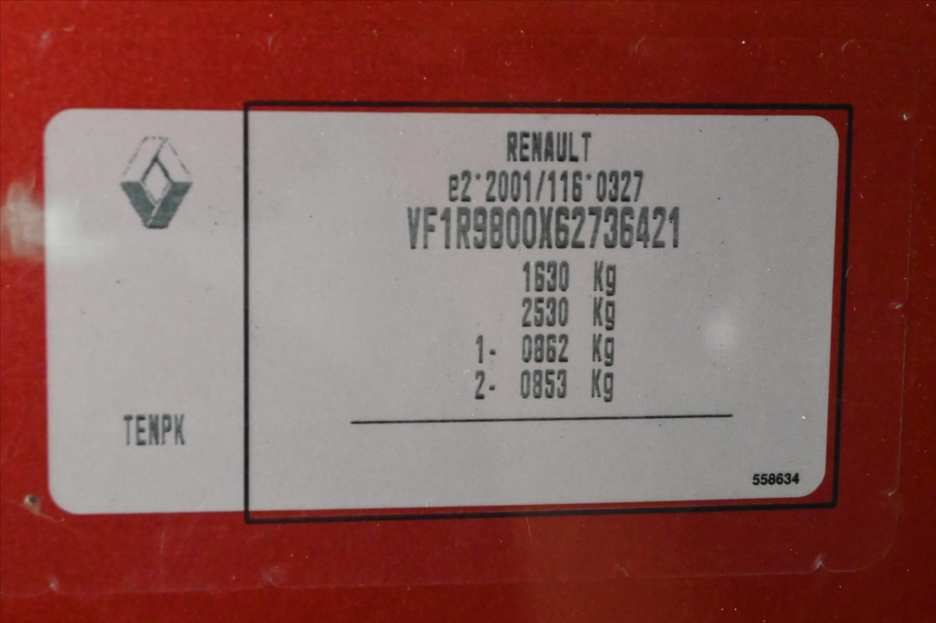 Hlavní fotografie vozu Renault Clio 0,9 TCE 66 kW Limited Záruka až 5 let (12)