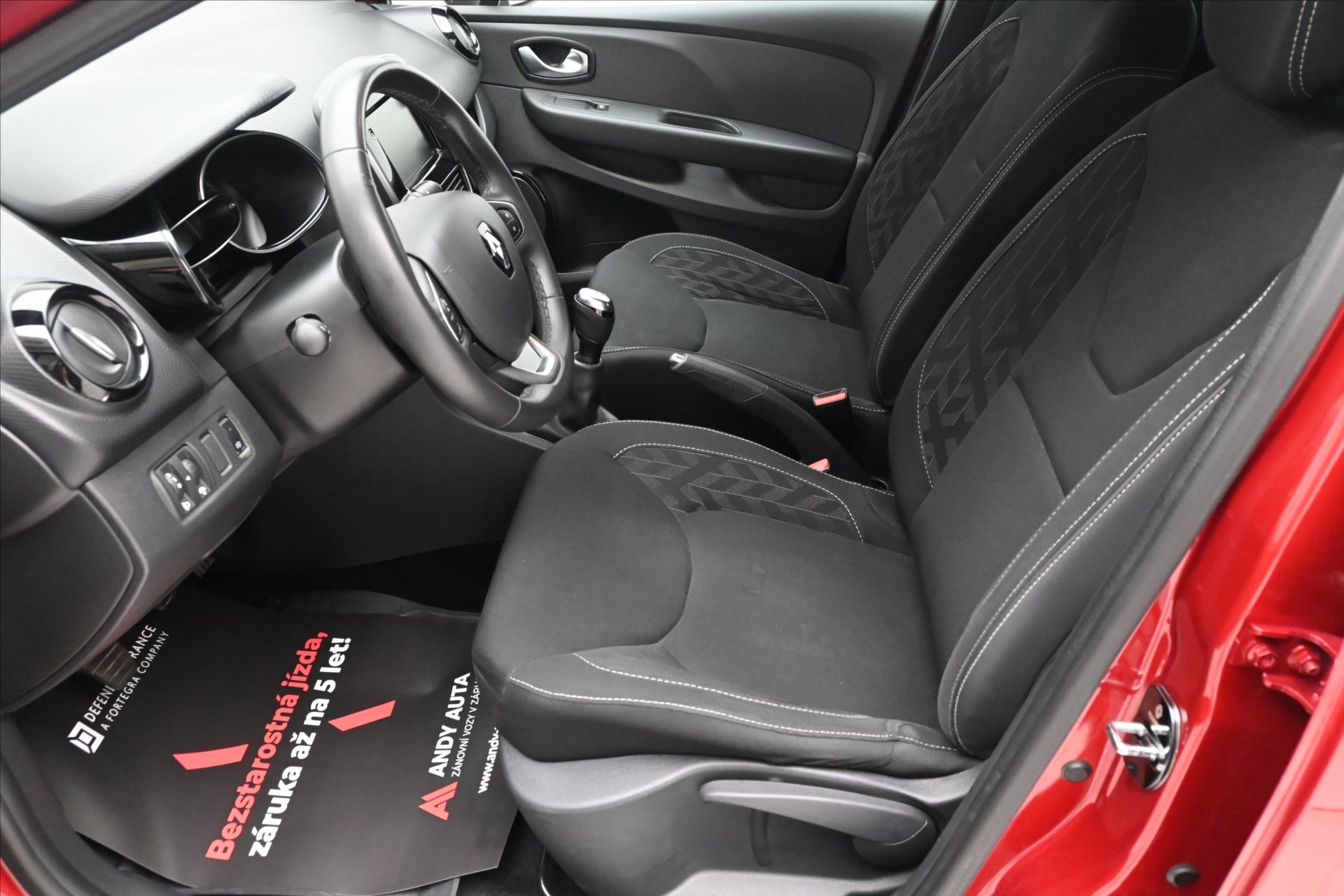 Hlavní fotografie vozu Renault Clio 0,9 TCE 66 kW Limited Záruka až 5 let (13)