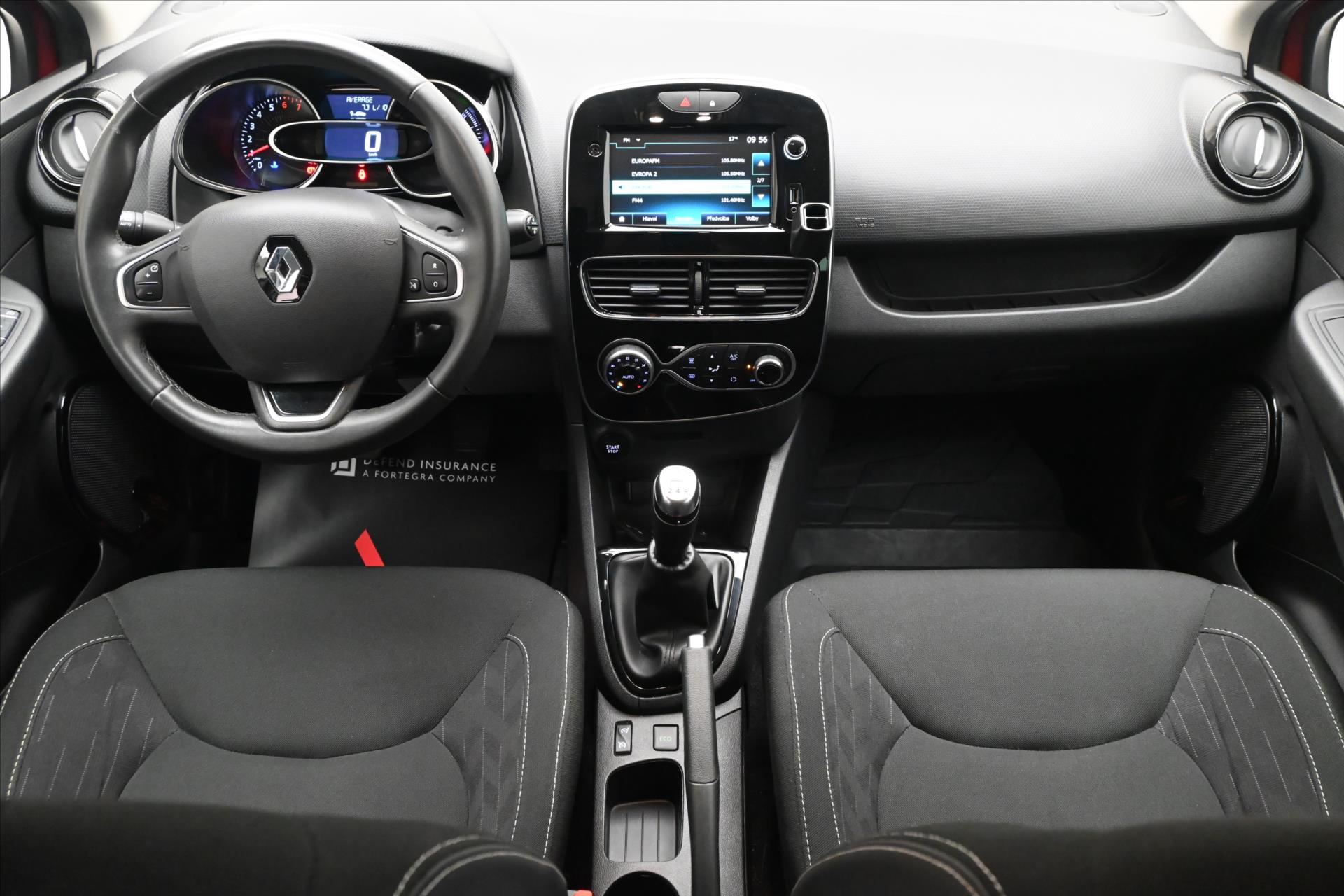 Hlavní fotografie vozu Renault Clio 0,9 TCE 66 kW Limited Záruka až 5 let (15)