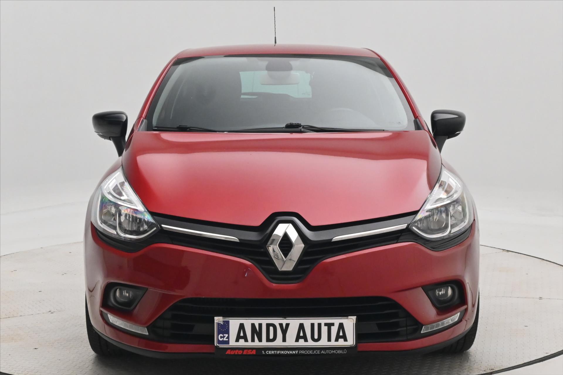 Hlavní fotografie vozu Renault Clio 0,9 TCE 66 kW Limited Záruka až 5 let (2)