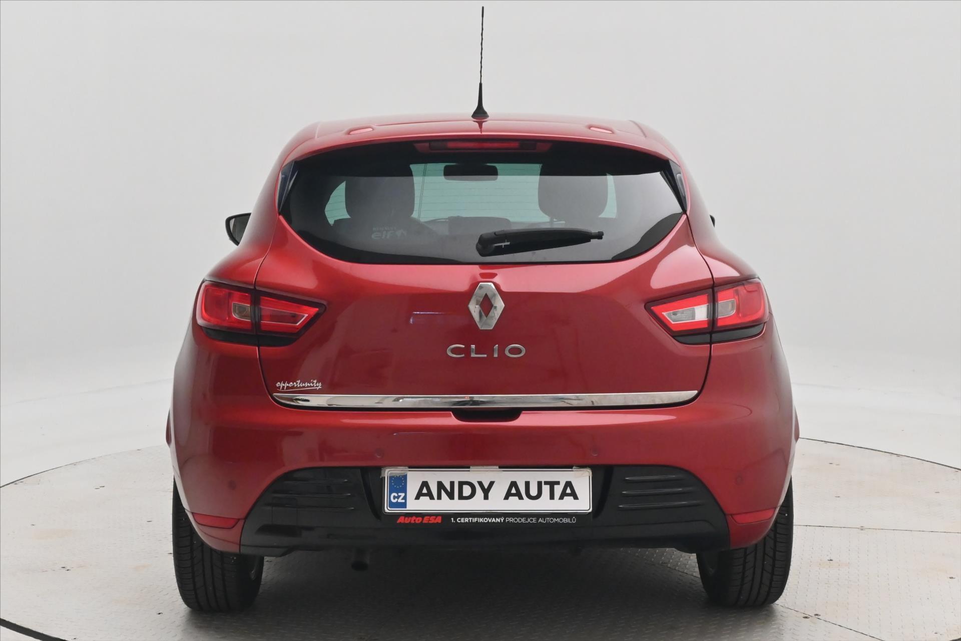 Hlavní fotografie vozu Renault Clio 0,9 TCE 66 kW Limited Záruka až 5 let (6)