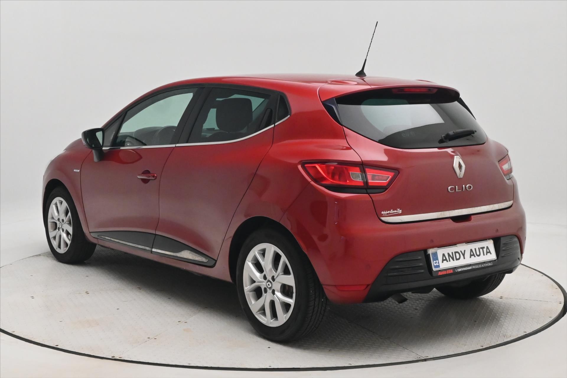Hlavní fotografie vozu Renault Clio 0,9 TCE 66 kW Limited Záruka až 5 let (7)