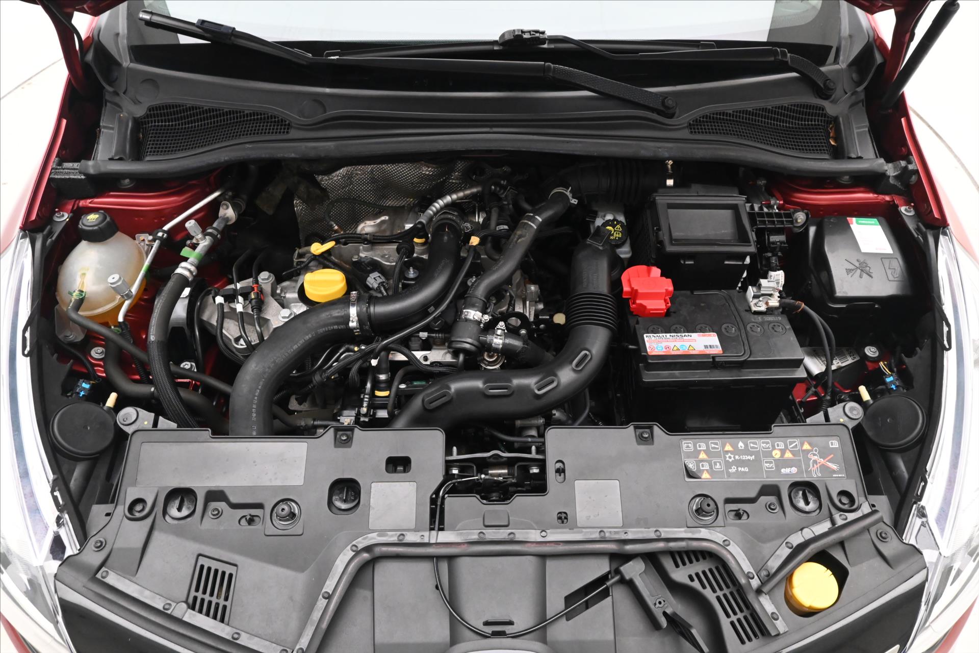 Hlavní fotografie vozu Renault Clio 0,9 TCE 66 kW Limited Záruka až 5 let (9)