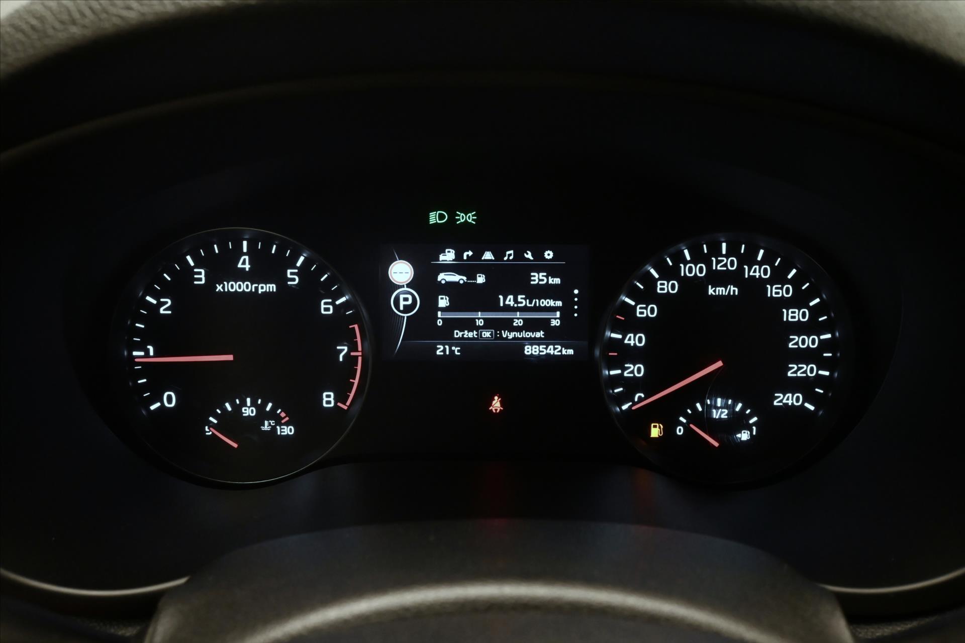 Hlavní fotografie vozu Kia Sportage 1,6 T-GDI 130 kW AWD AT (16)