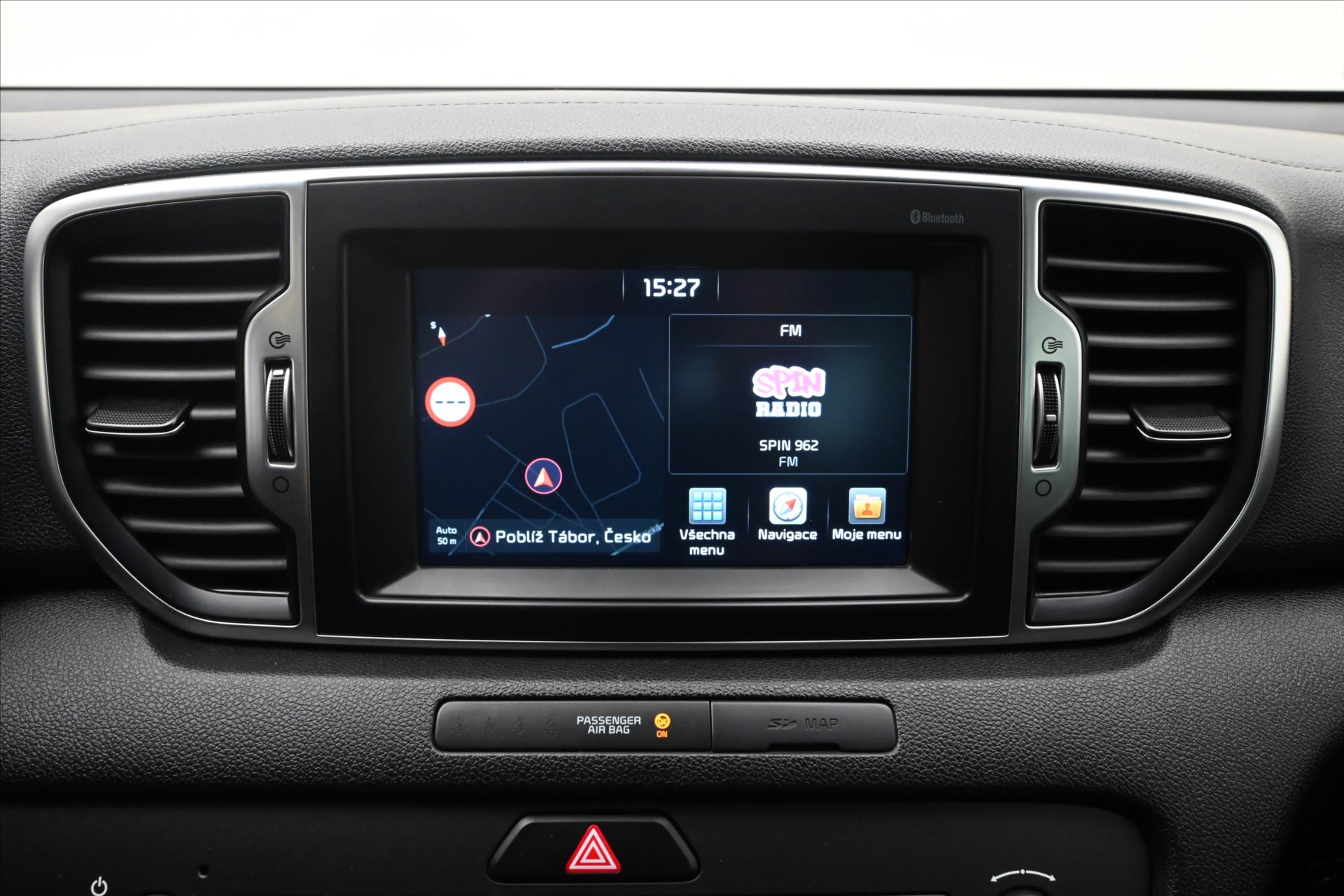 Hlavní fotografie vozu Kia Sportage 1,6 T-GDI 130 kW AWD AT (19)