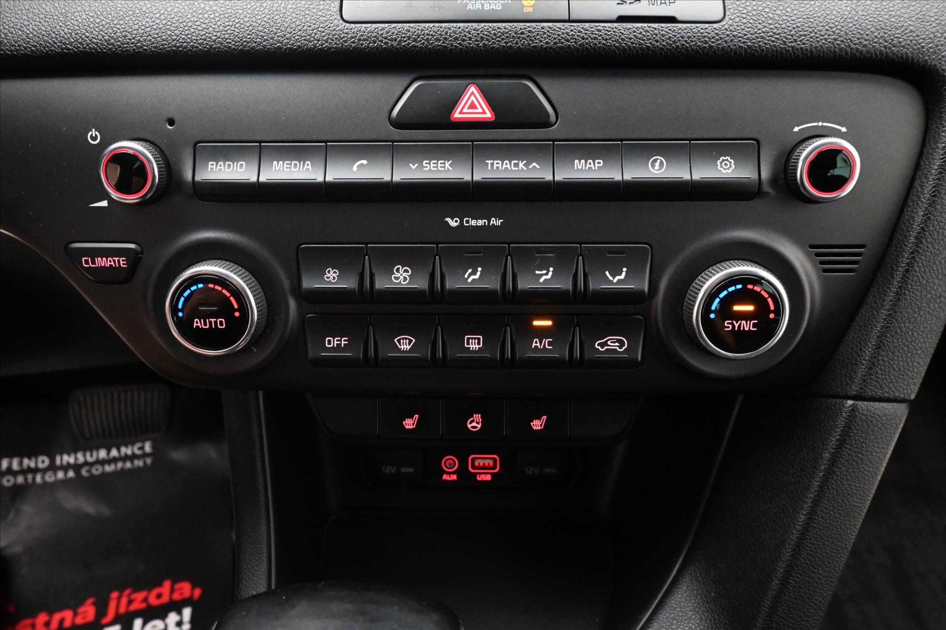 Hlavní fotografie vozu Kia Sportage 1,6 T-GDI 130 kW AWD AT (20)