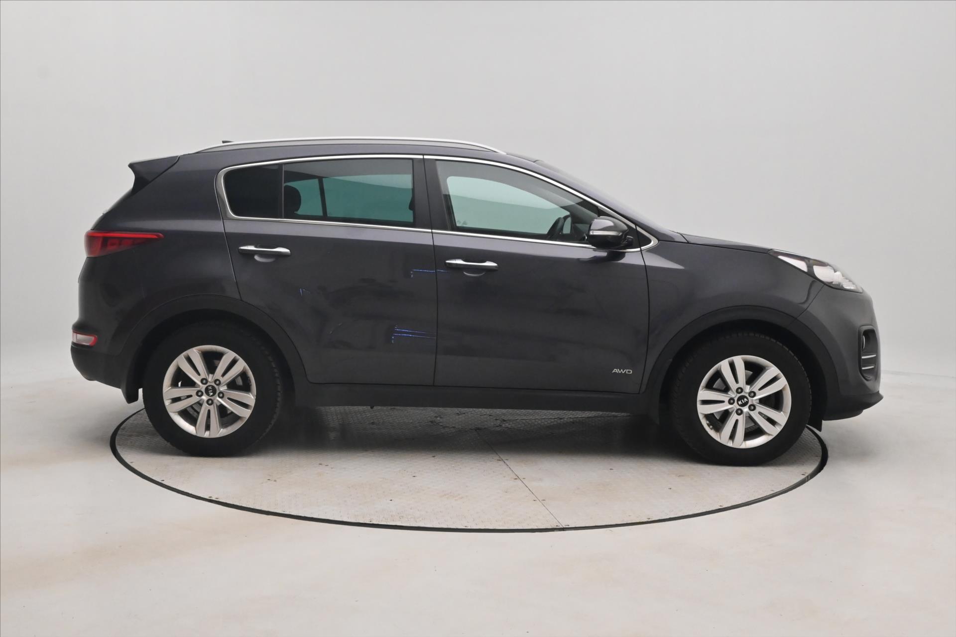 Hlavní fotografie vozu Kia Sportage 1,6 T-GDI 130 kW AWD AT (4)