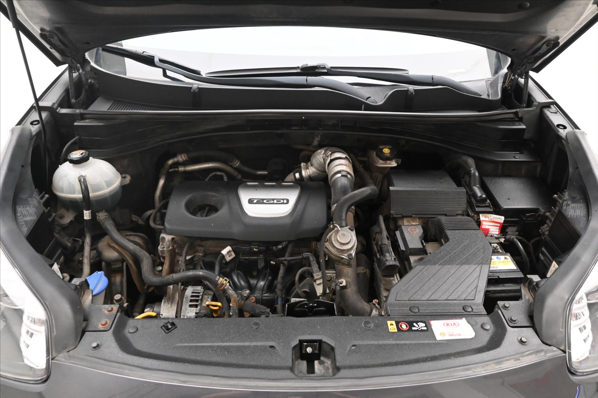 Hlavní fotografie vozu Kia Sportage 1,6 T-GDI 130 kW AWD AT (9)