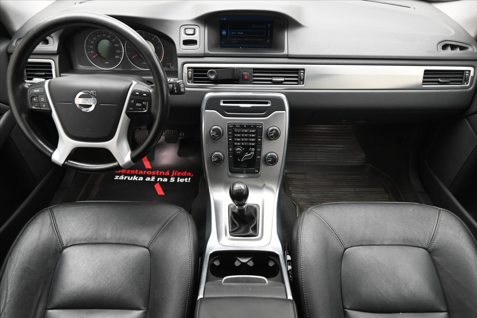 Hlavní fotografie vozu Volvo V70 2,0 120kW D4 Manuál Tažné (15)