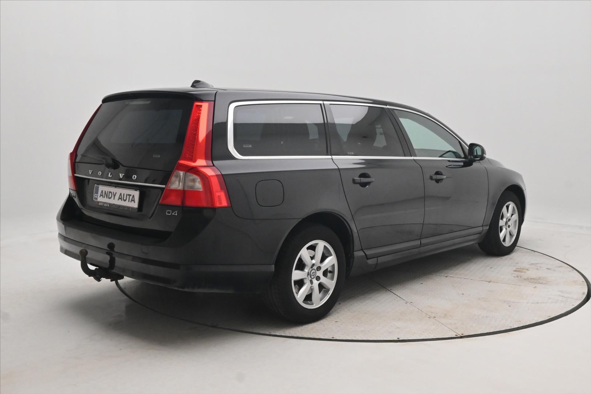 Hlavní fotografie vozu Volvo V70 2,0 120kW D4 Manuál Tažné (5)