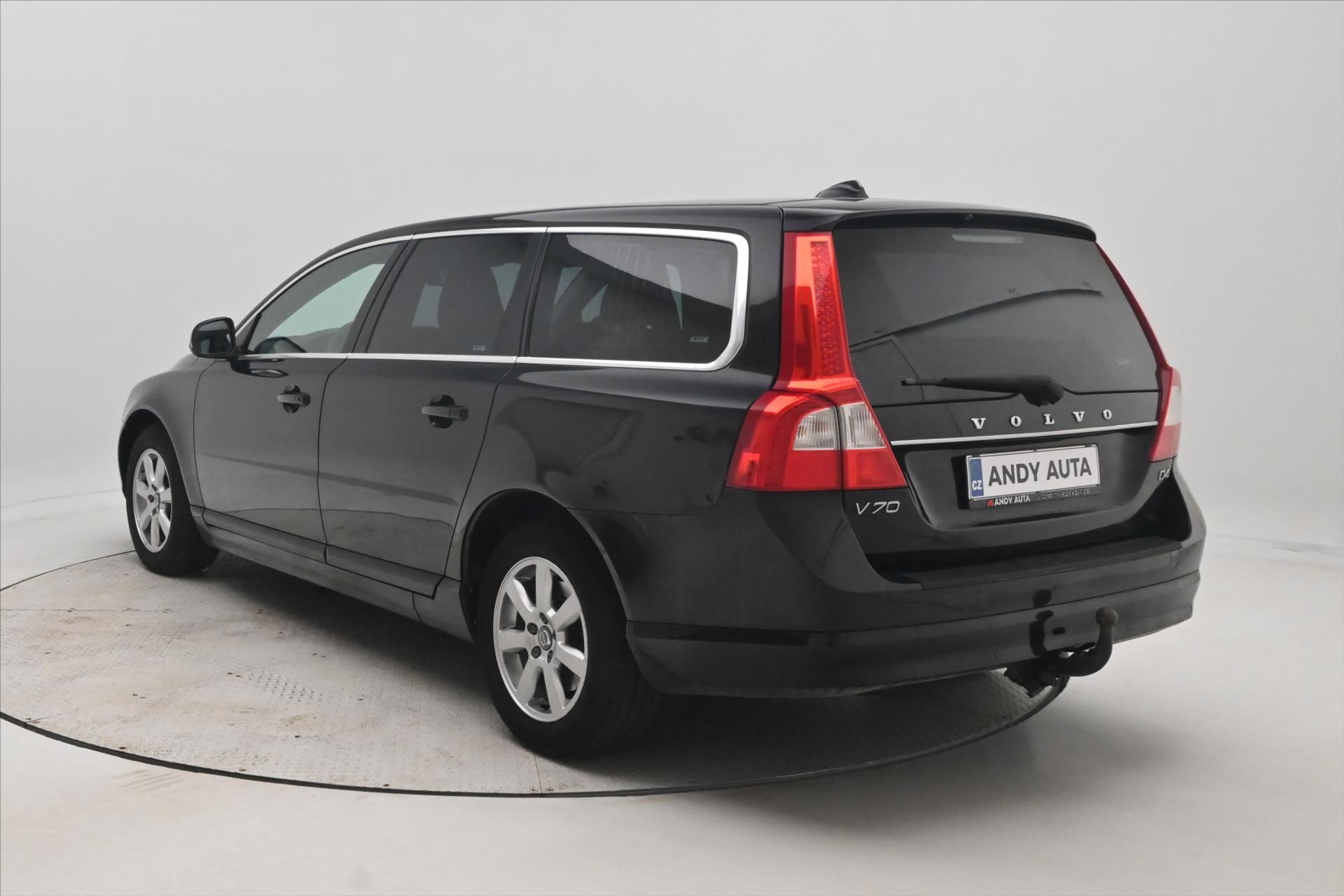 Hlavní fotografie vozu Volvo V70 2,0 120kW D4 Manuál Tažné (7)