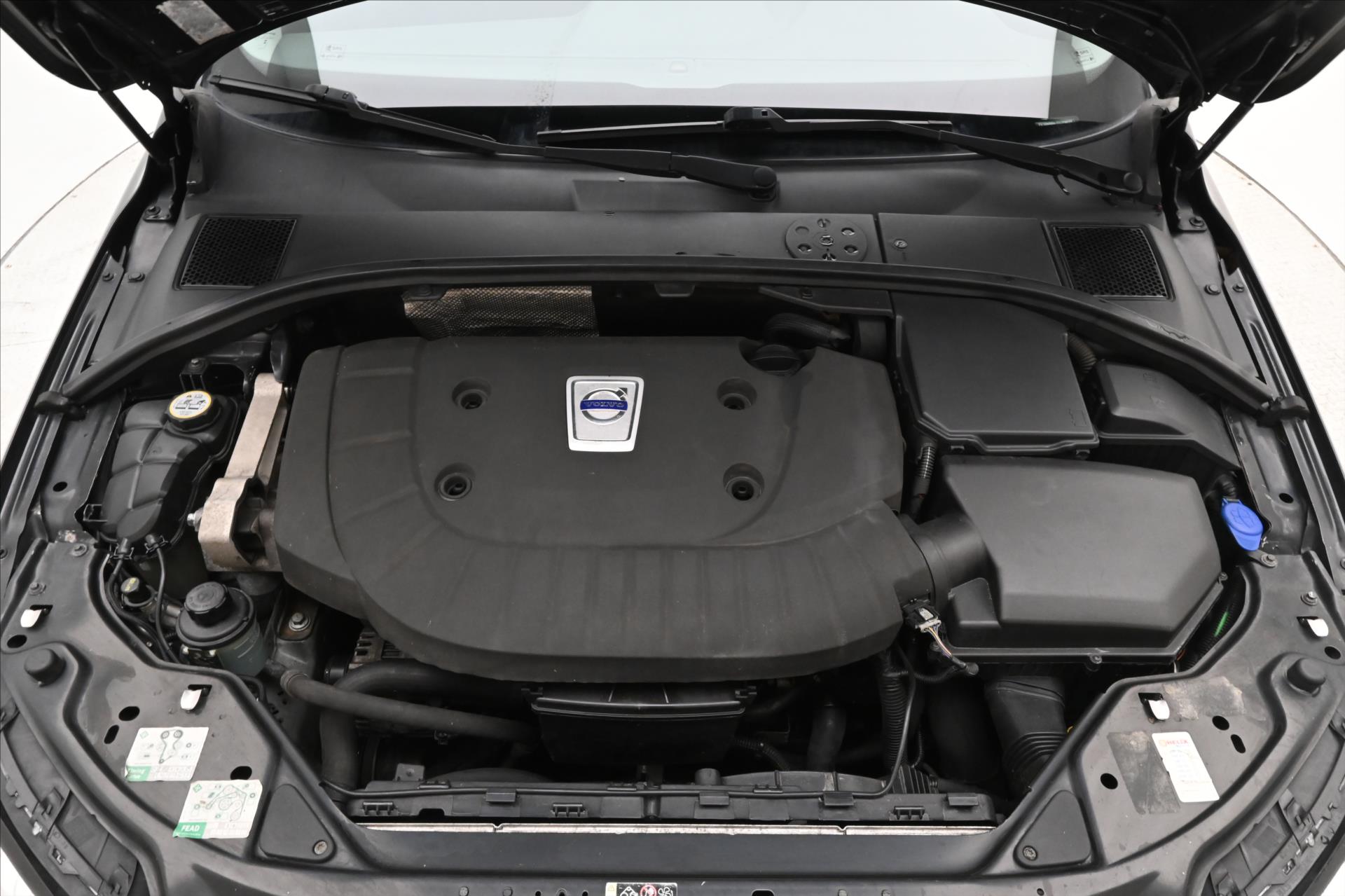 Hlavní fotografie vozu Volvo V70 2,0 120kW D4 Manuál Tažné (9)