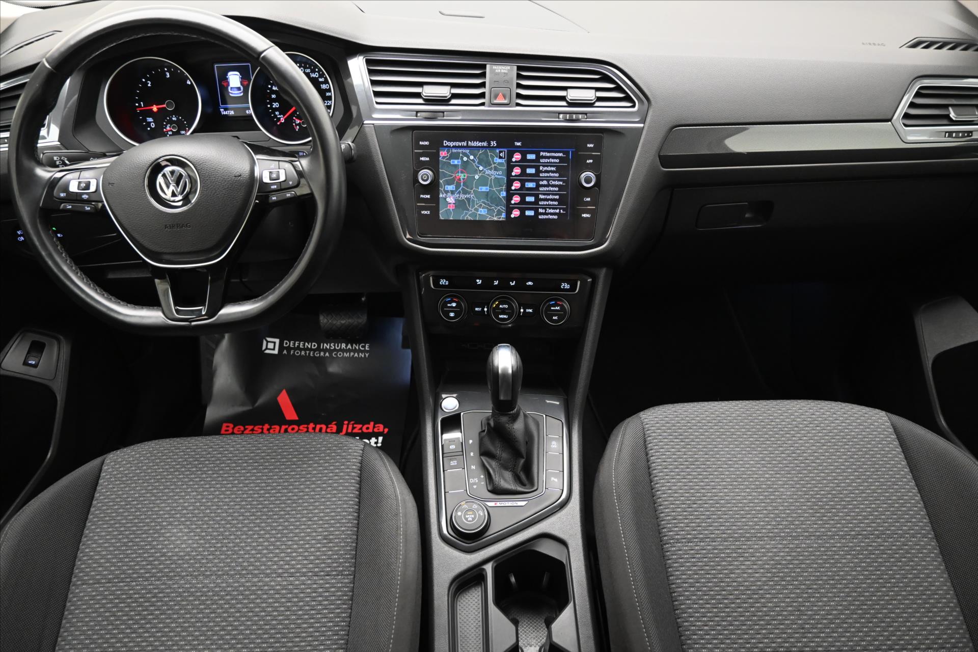 Hlavní fotografie vozu Volkswagen Tiguan Allspace 2,0 TDI 110KW 4MOTION Záruka až 5 let (15)