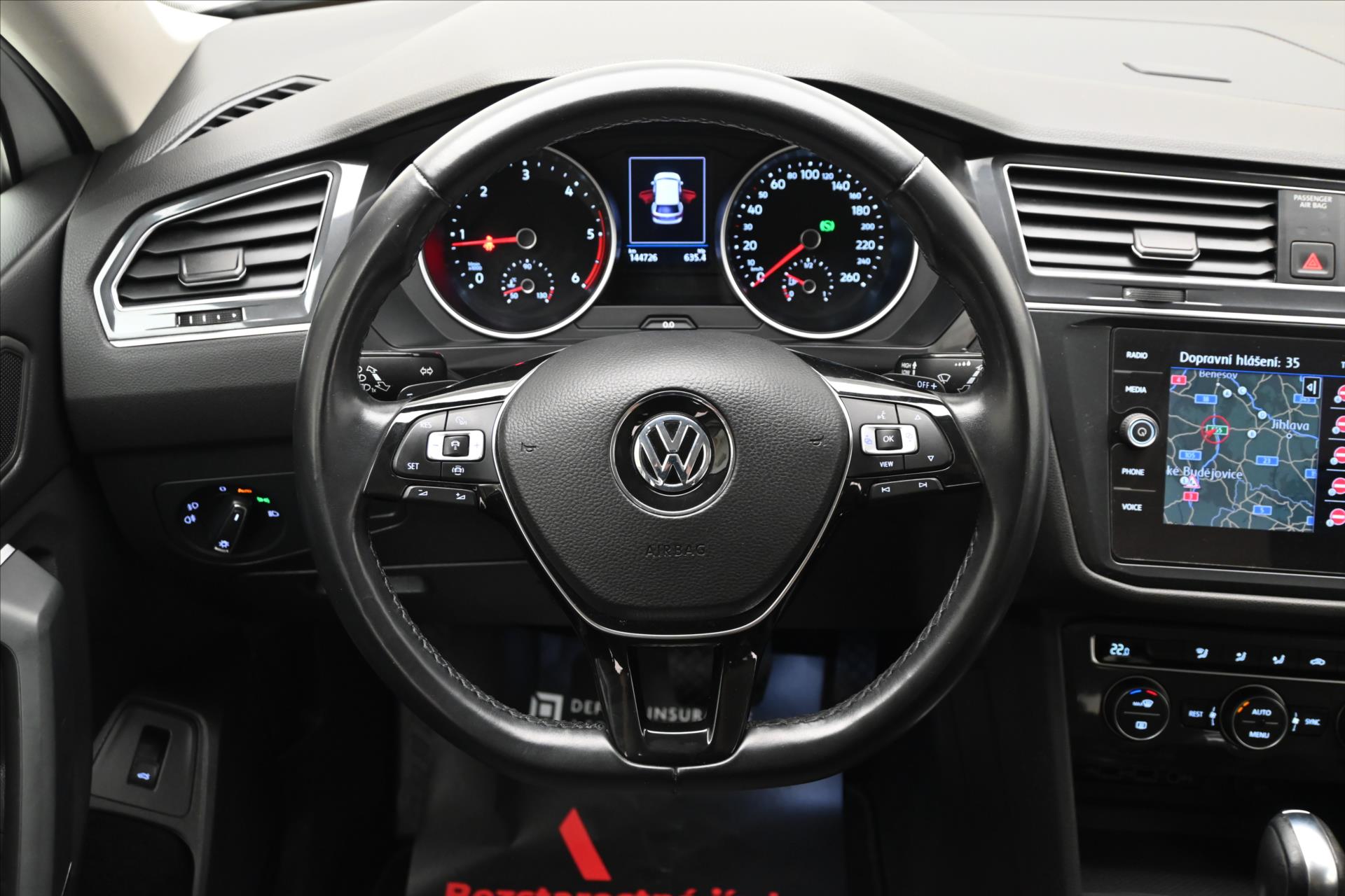 Hlavní fotografie vozu Volkswagen Tiguan Allspace 2,0 TDI 110KW 4MOTION Záruka až 5 let (18)