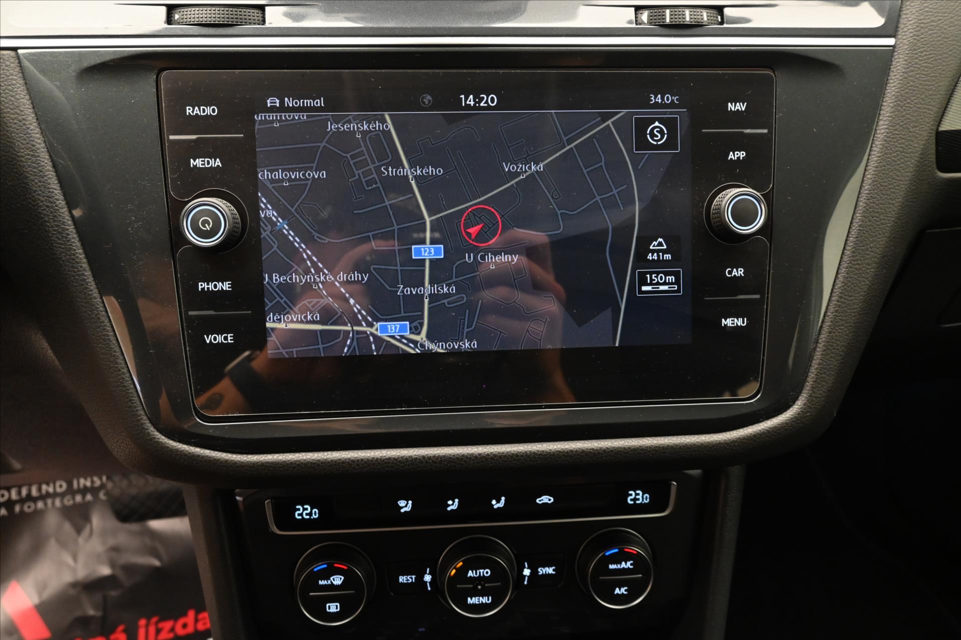 Hlavní fotografie vozu Volkswagen Tiguan Allspace 2,0 TDI 110KW 4MOTION Záruka až 5 let (19)