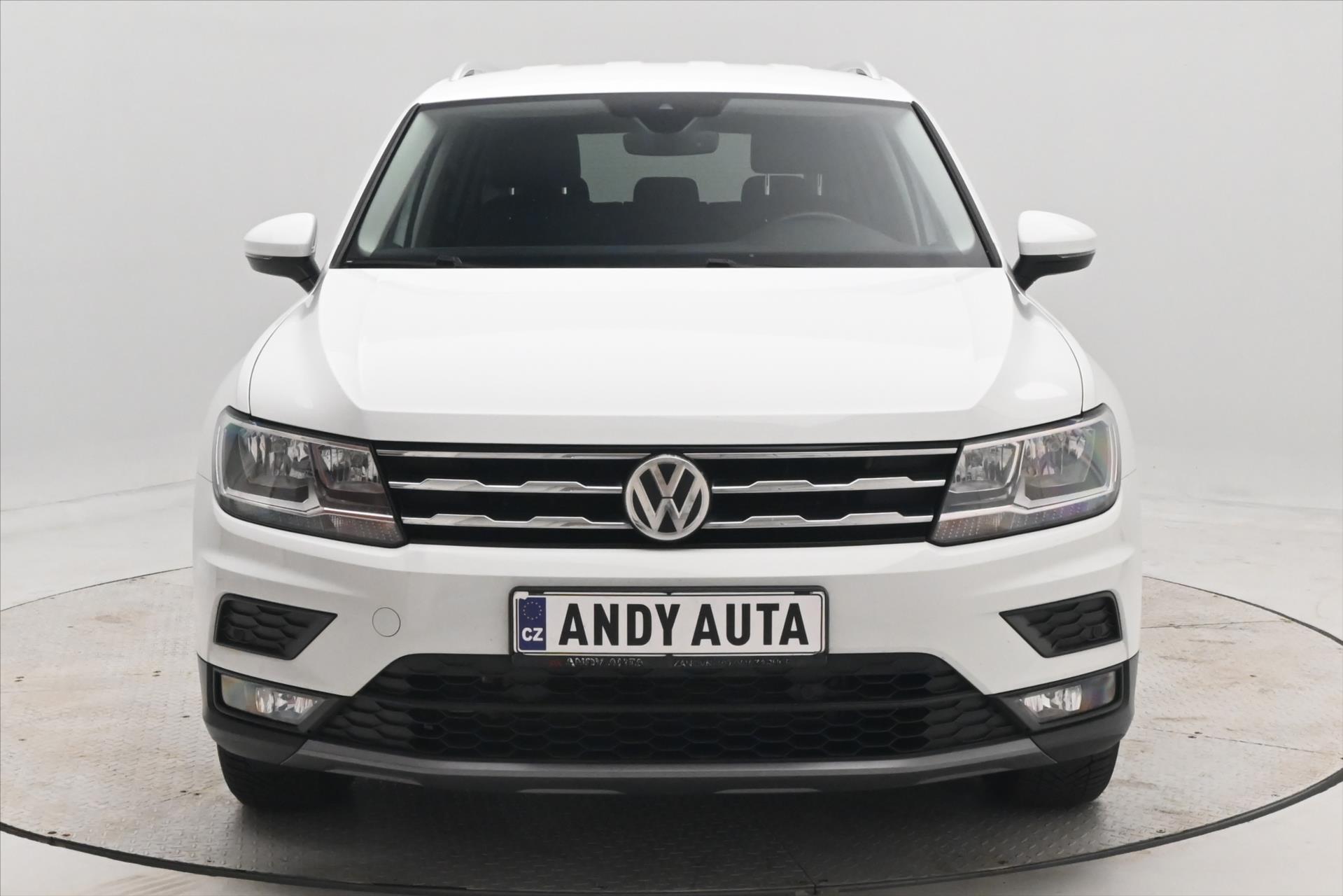 Hlavní fotografie vozu Volkswagen Tiguan Allspace 2,0 TDI 110KW 4MOTION Záruka až 5 let (2)