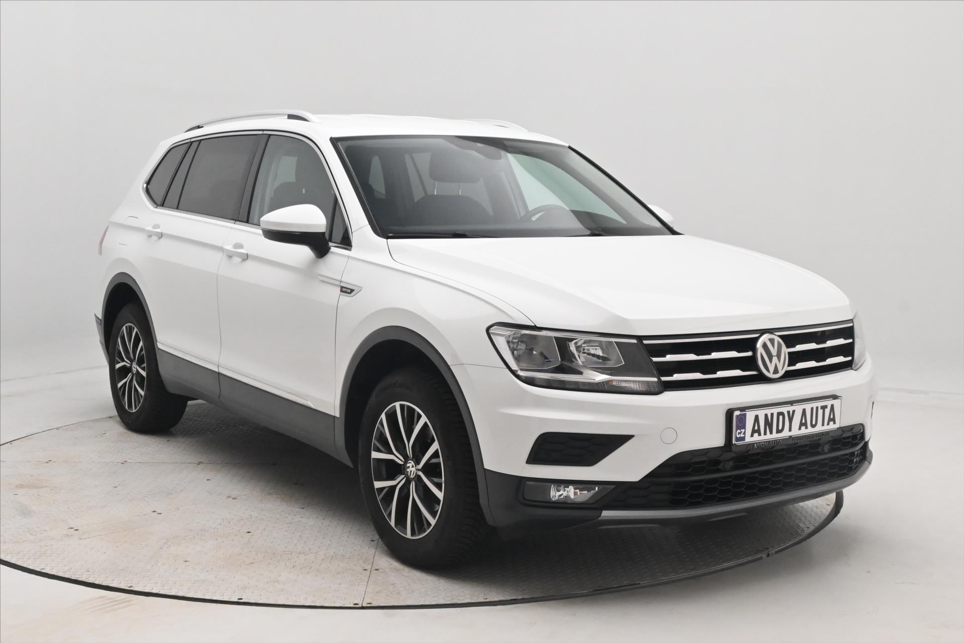 Hlavní fotografie vozu Volkswagen Tiguan Allspace 2,0 TDI 110KW 4MOTION Záruka až 5 let (3)