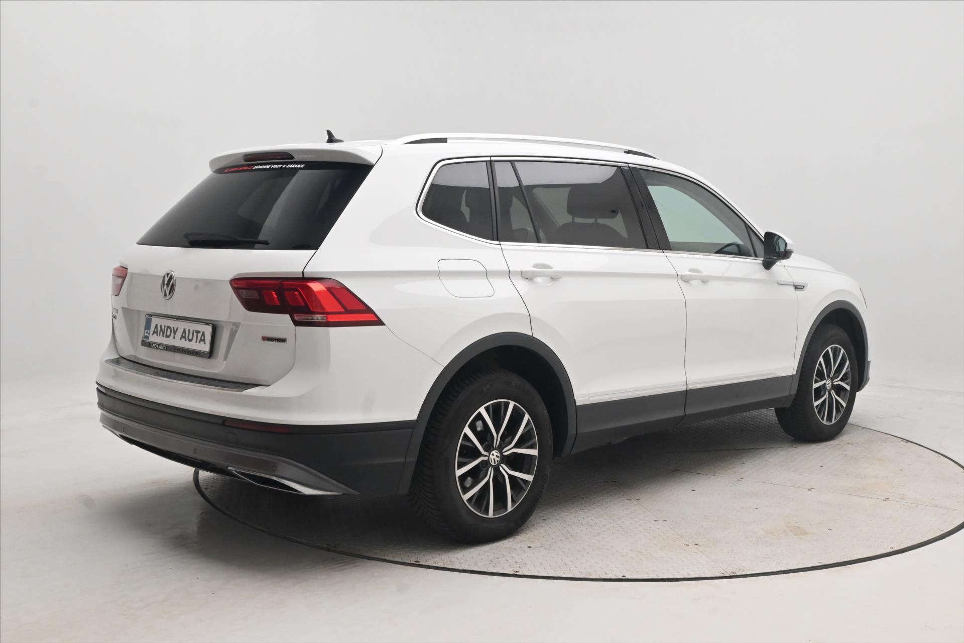 Hlavní fotografie vozu Volkswagen Tiguan Allspace 2,0 TDI 110KW 4MOTION Záruka až 5 let (5)