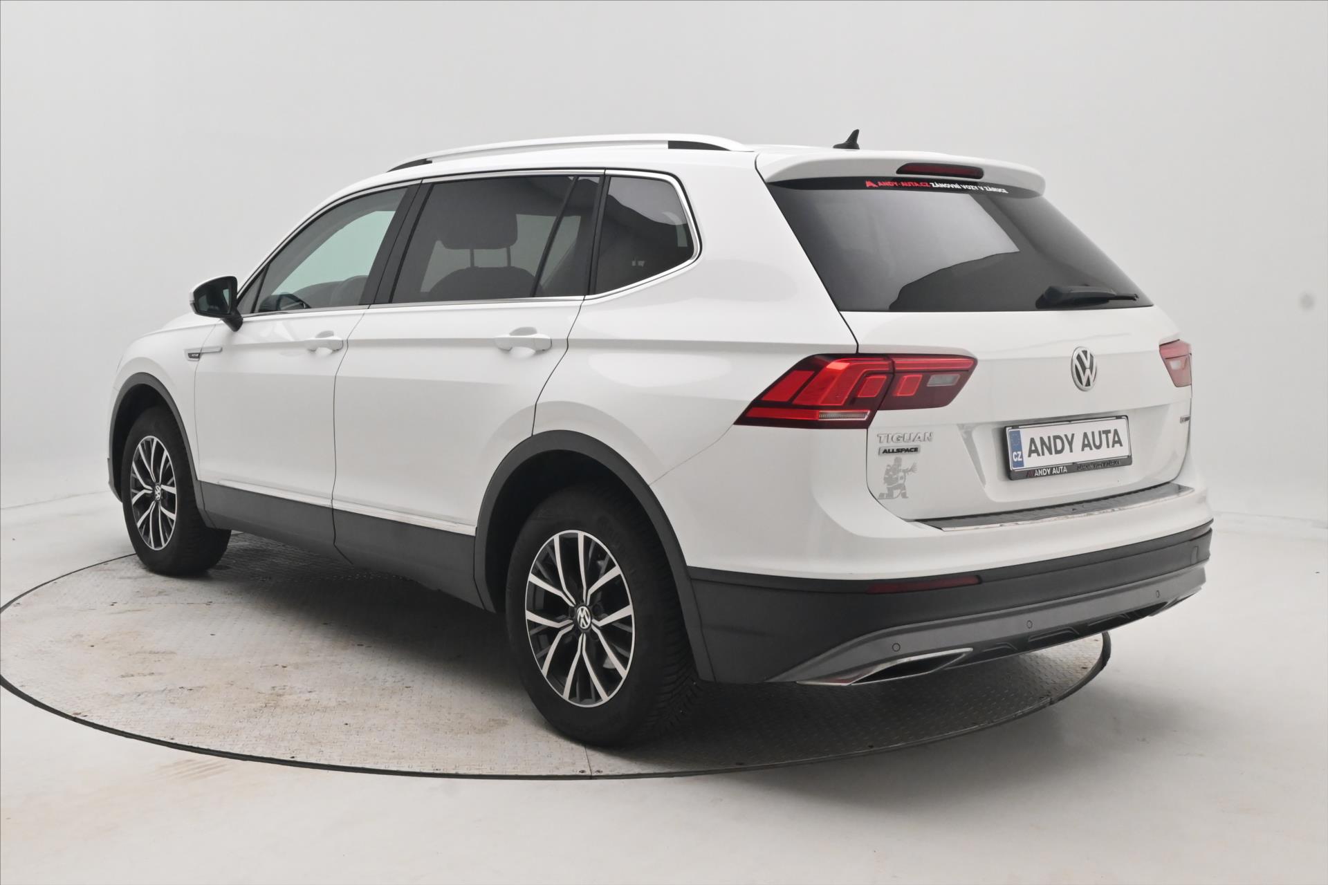 Hlavní fotografie vozu Volkswagen Tiguan Allspace 2,0 TDI 110KW 4MOTION Záruka až 5 let (7)