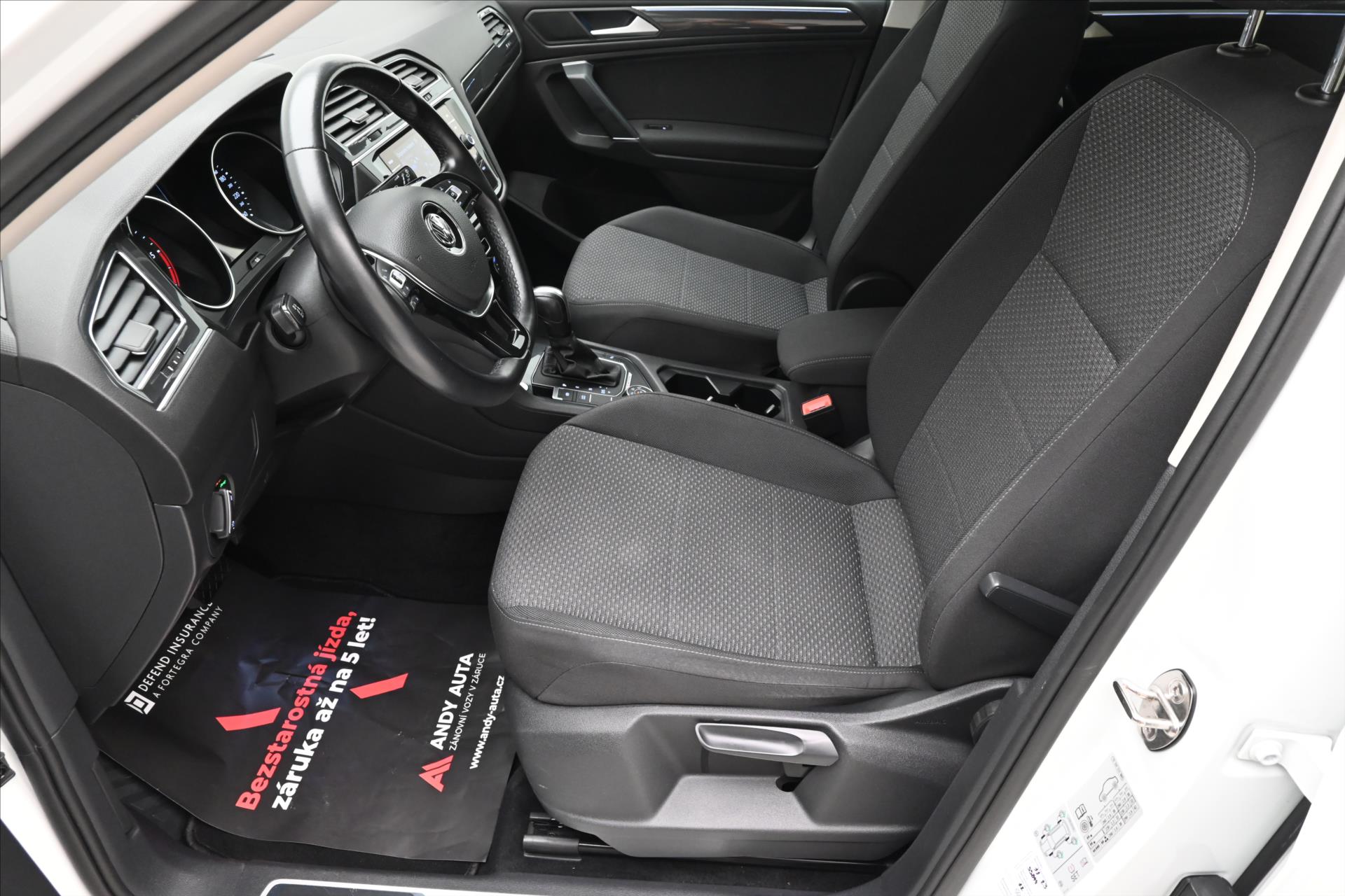 Hlavní fotografie vozu Volkswagen Tiguan Allspace 2,0 TDI 110KW DSG 4MOTION Záruka až 5 let (13)