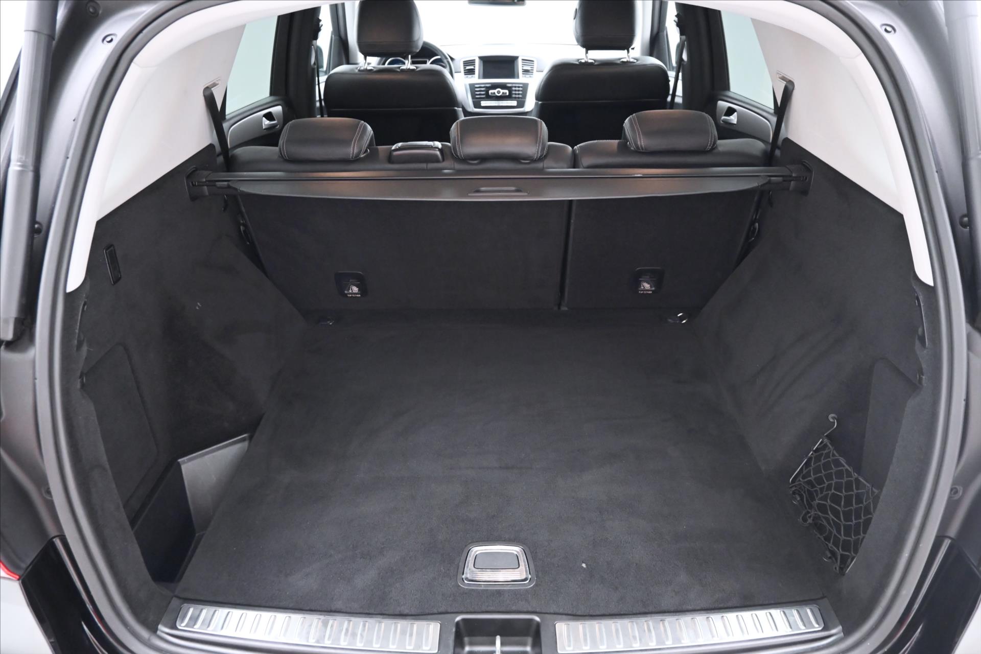 Hlavní fotografie vozu Mercedes-Benz Třídy M 3,0 350 CDI 190 kW 4MATIC Záruka až 5 let (10)