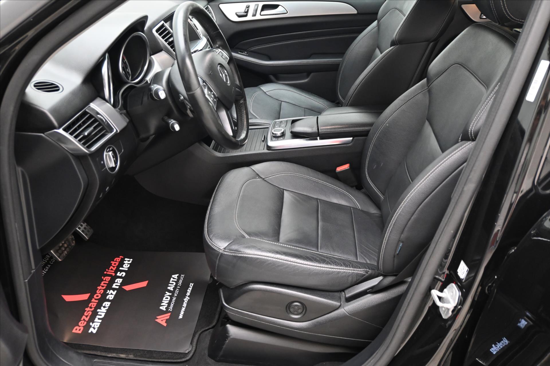 Hlavní fotografie vozu Mercedes-Benz Třídy M 3,0 350 CDI 190 kW 4MATIC Záruka až 5 let (13)