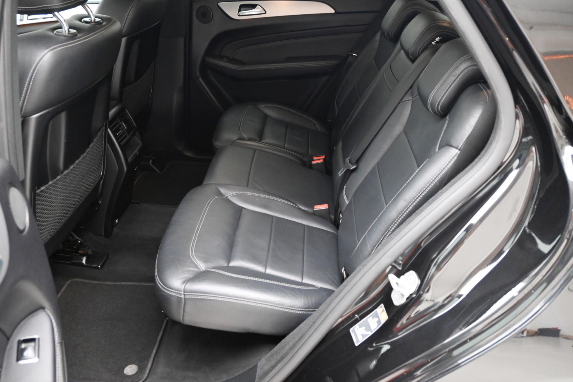 Hlavní fotografie vozu Mercedes-Benz Třídy M 3,0 350 CDI 190 kW 4MATIC Záruka až 5 let (14)