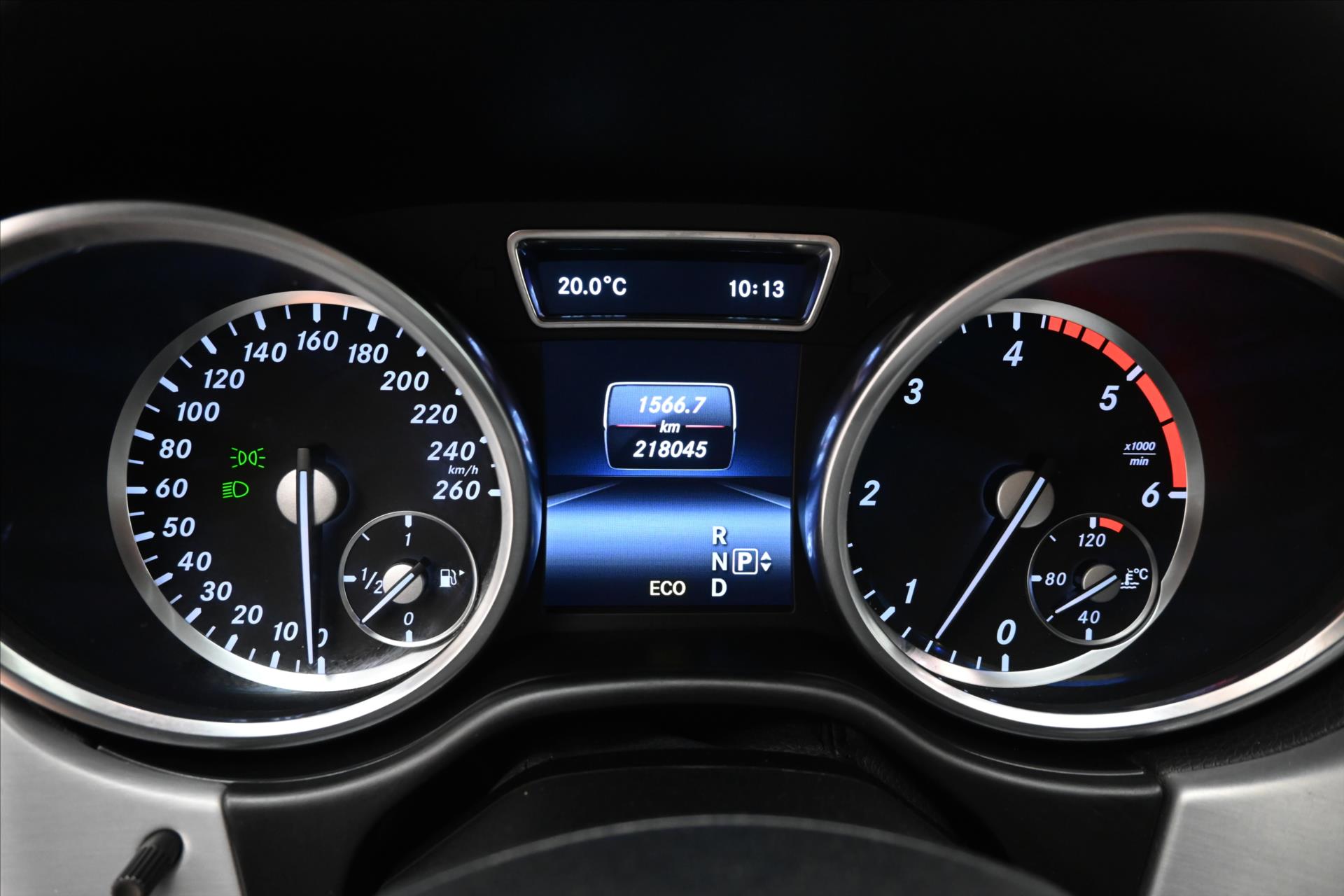 Hlavní fotografie vozu Mercedes-Benz Třídy M 3,0 350 CDI 190 kW 4MATIC Záruka až 5 let (16)