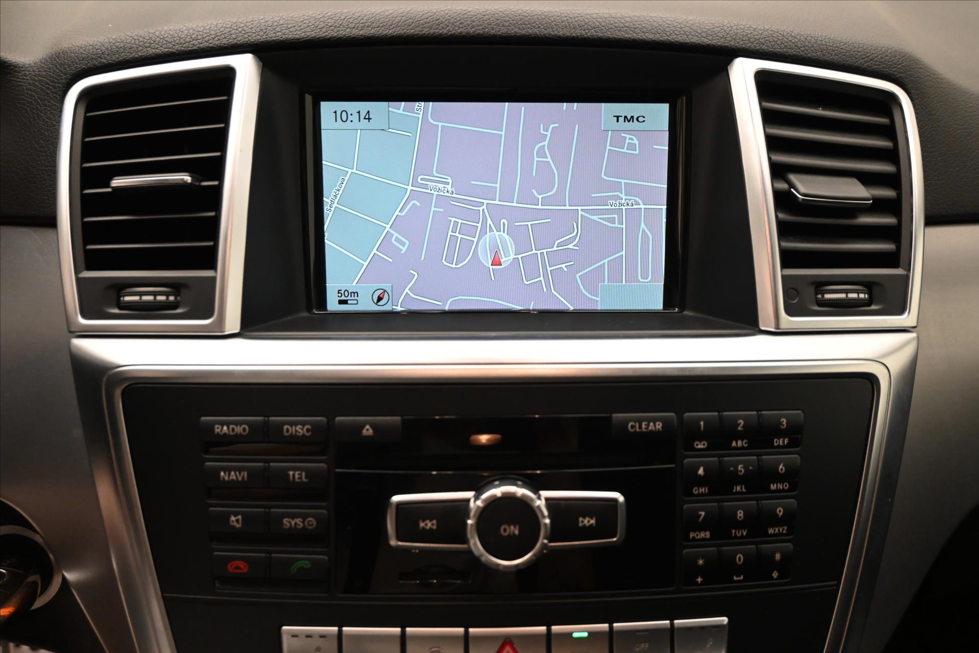Hlavní fotografie vozu Mercedes-Benz Třídy M 3,0 350 CDI 190 kW 4MATIC Záruka až 5 let (19)