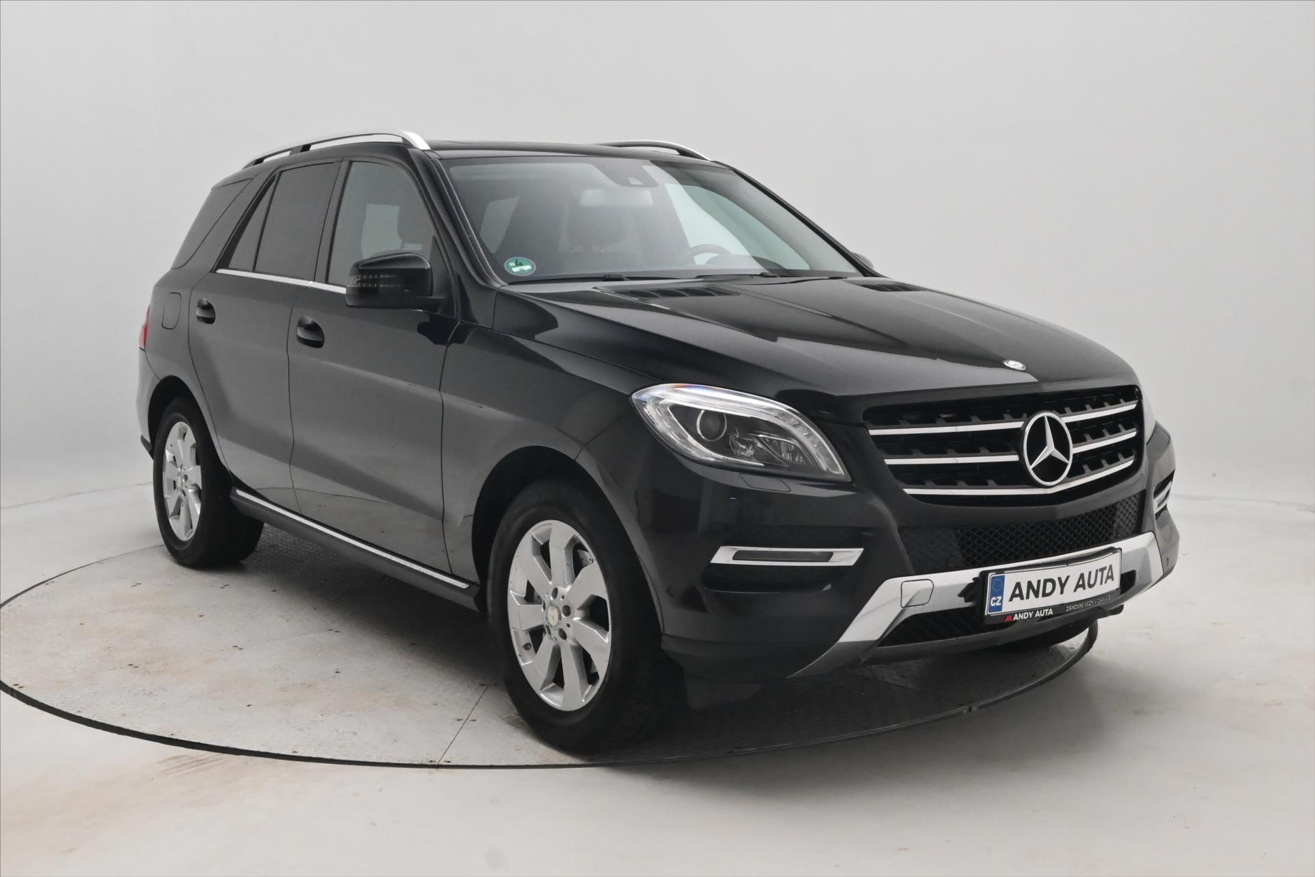 Hlavní fotografie vozu Mercedes-Benz Třídy M 3,0 350 CDI 190 kW 4MATIC Záruka až 5 let (3)