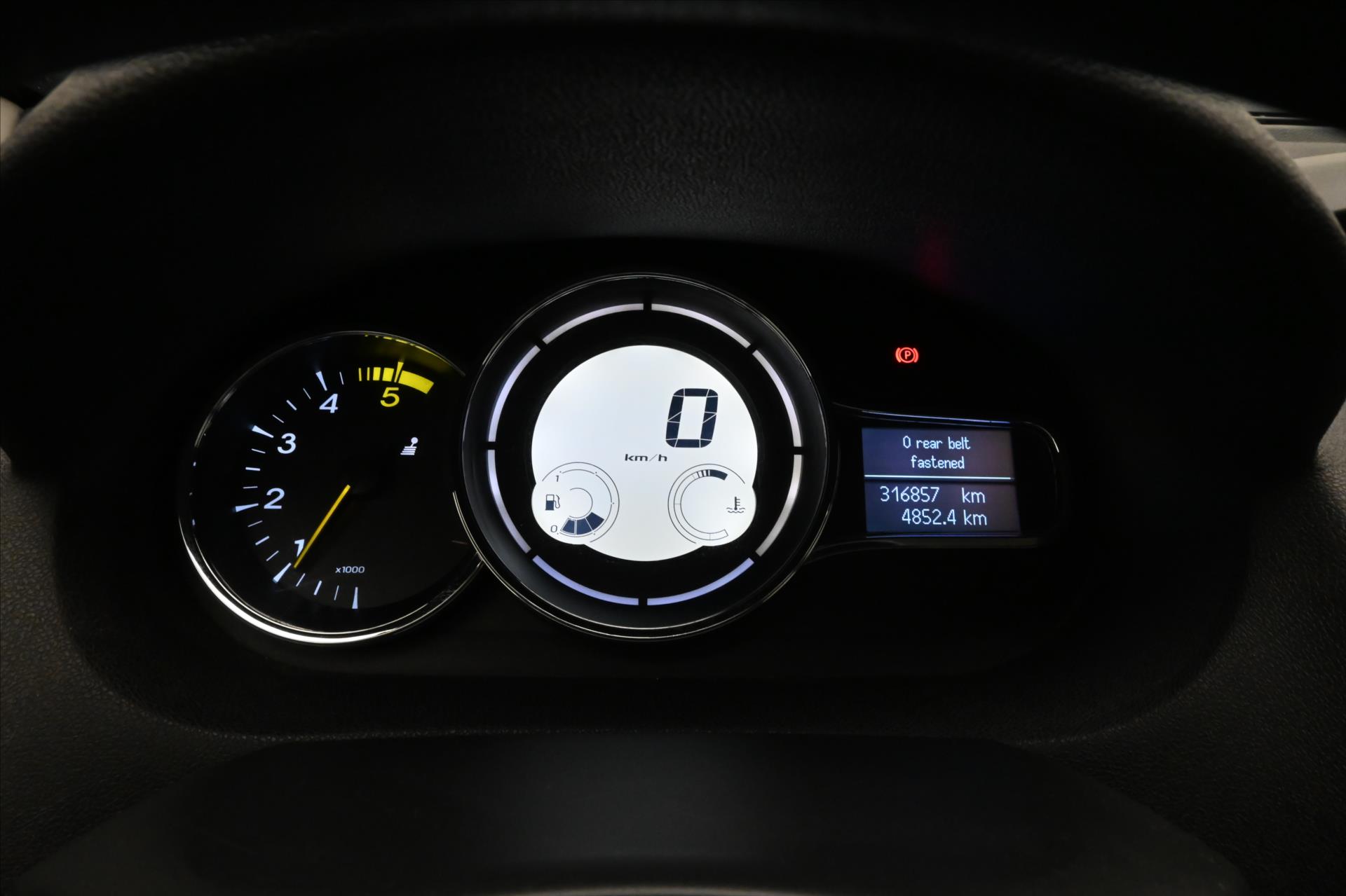 Hlavní fotografie vozu Renault Mégane 1,5 dCi 81kW Grandtour Tažné Klimatizace (16)