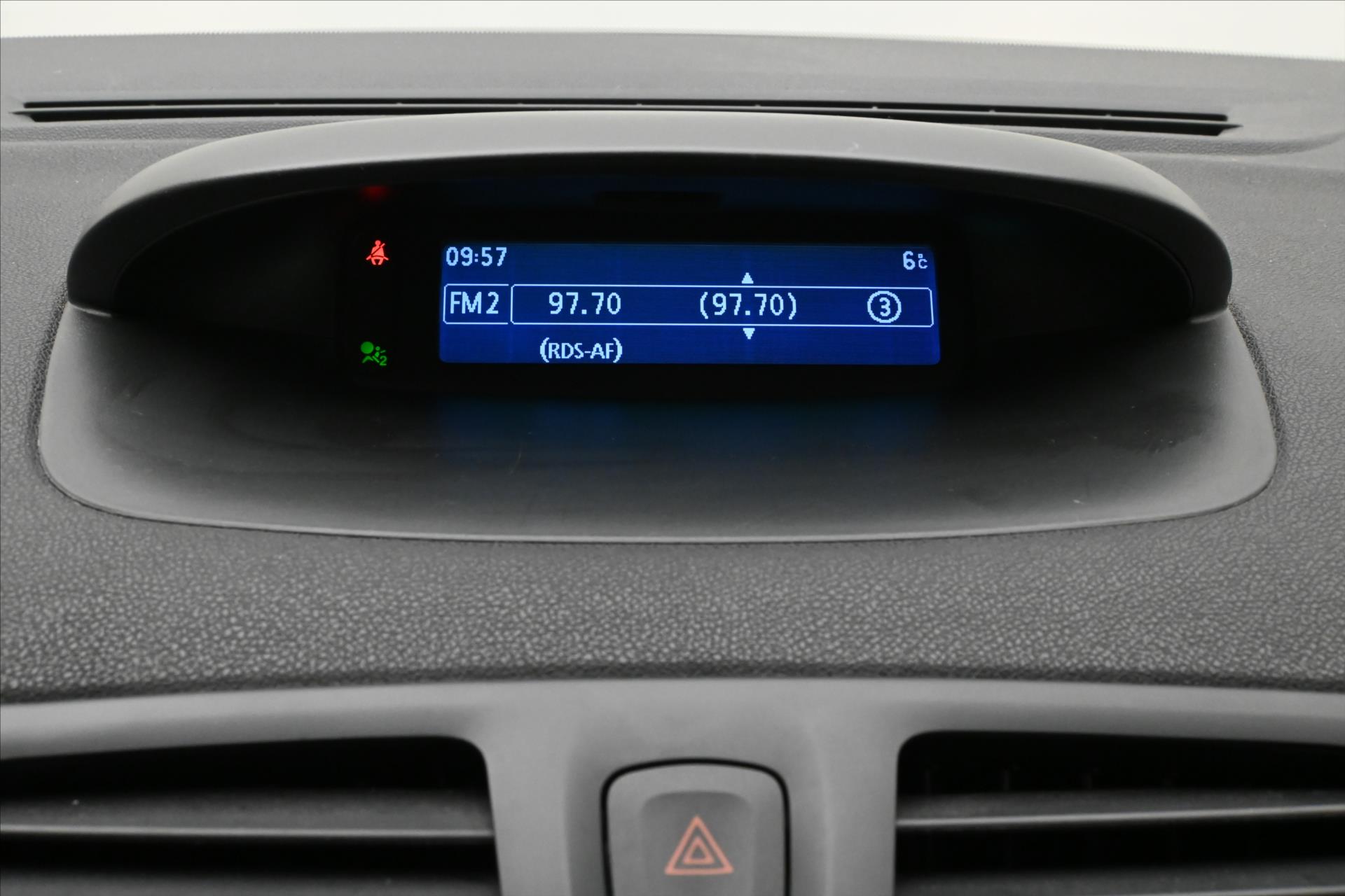 Hlavní fotografie vozu Renault Mégane 1,5 dCi 81kW Grandtour Tažné Klimatizace (19)