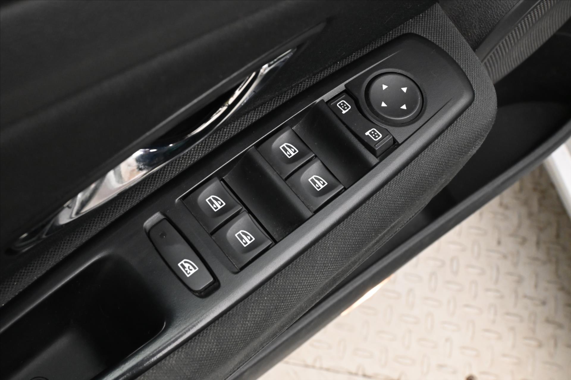 Hlavní fotografie vozu Renault Mégane 1,5 dCi 81kW Grandtour Tažné Klimatizace (24)