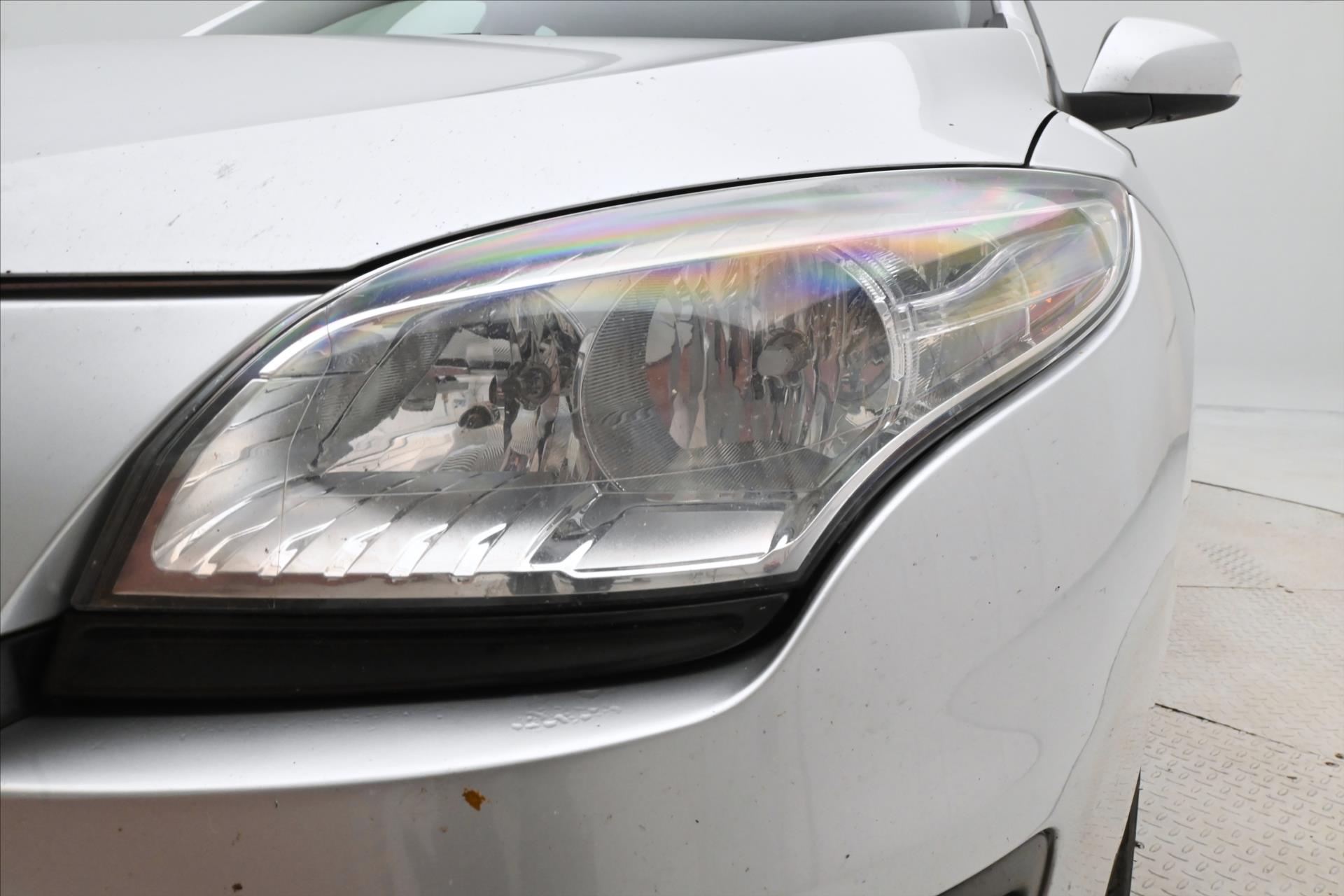Hlavní fotografie vozu Renault Mégane 1,5 dCi 81kW Grandtour Tažné Klimatizace (28)