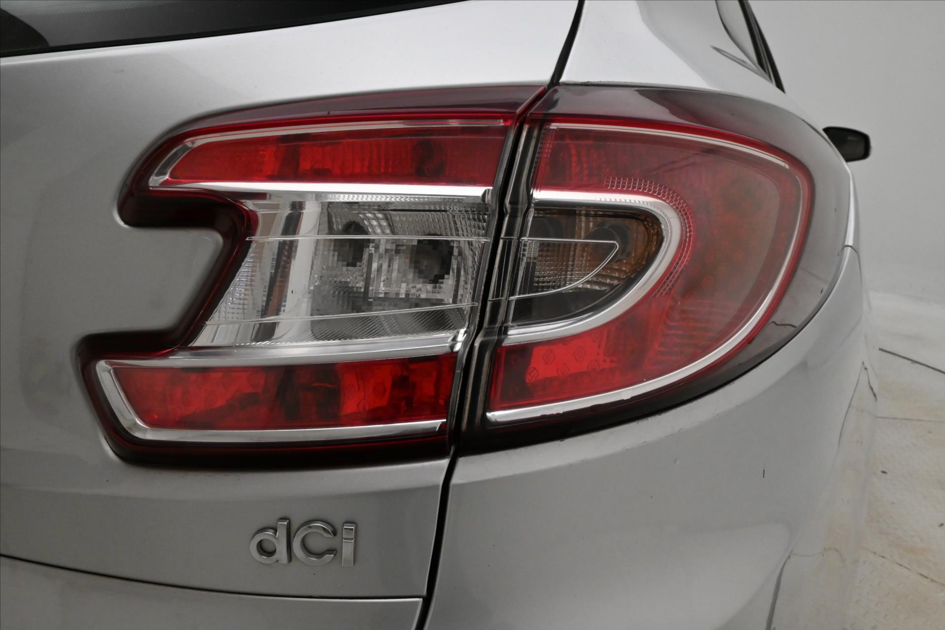 Hlavní fotografie vozu Renault Mégane 1,5 dCi 81kW Grandtour Tažné Klimatizace (29)