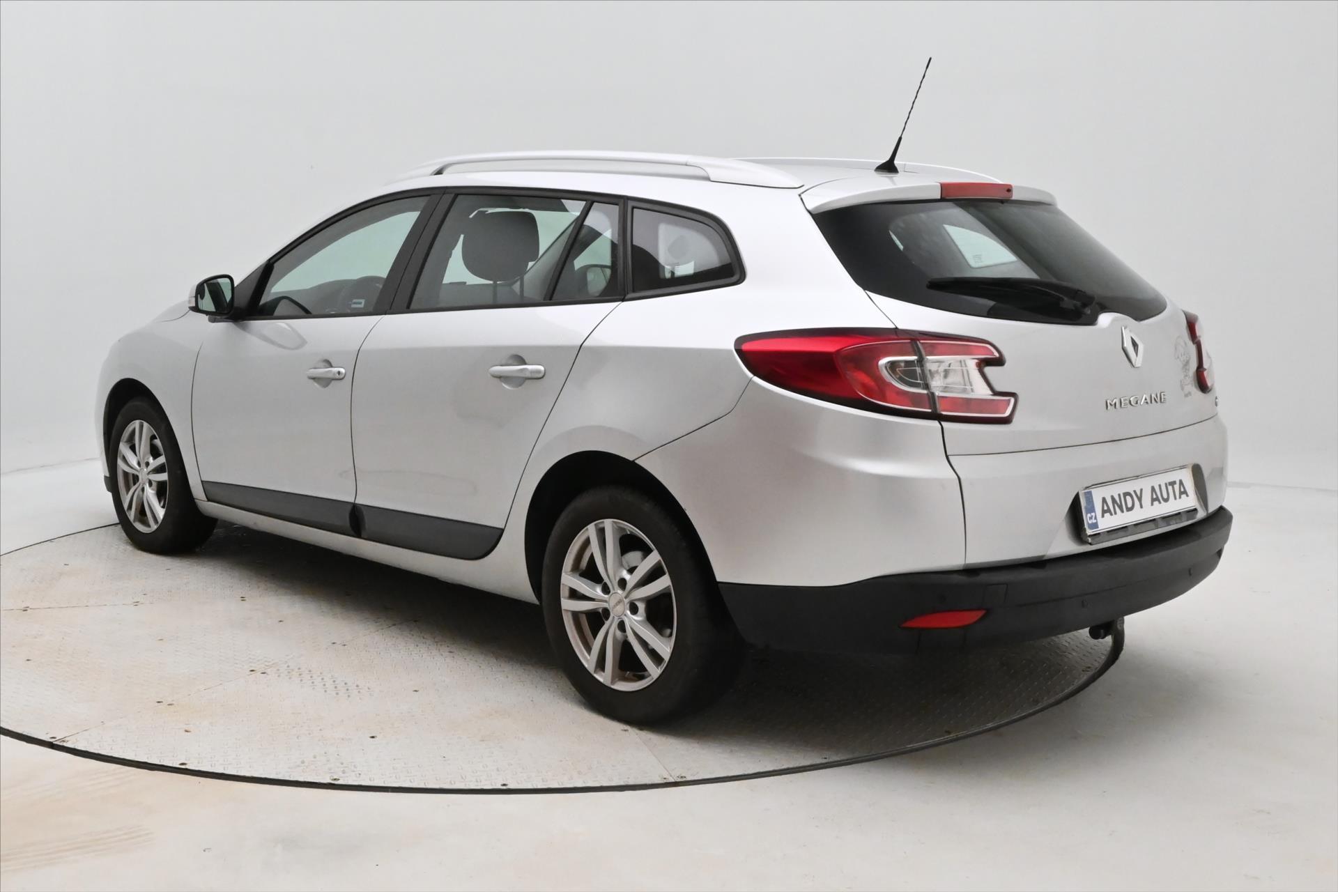 Hlavní fotografie vozu Renault Mégane 1,5 dCi 81kW Grandtour Tažné Klimatizace (7)