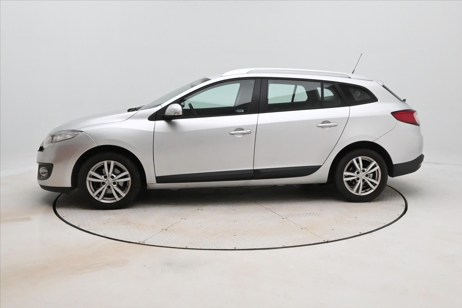 Hlavní fotografie vozu Renault Mégane 1,5 dCi 81kW Grandtour Tažné Klimatizace (8)