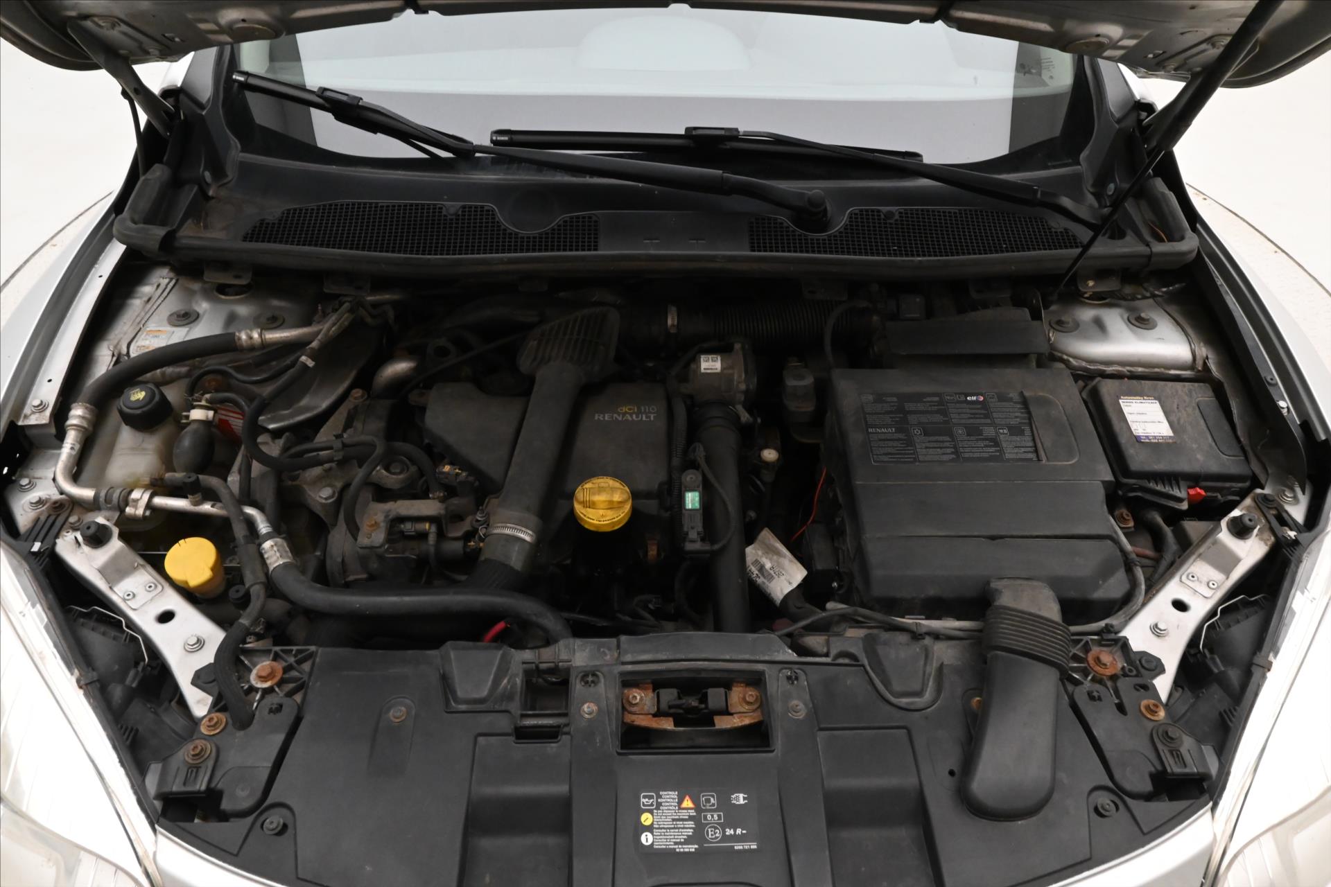 Hlavní fotografie vozu Renault Mégane 1,5 dCi 81kW Grandtour Tažné Klimatizace (9)