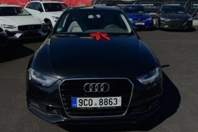 Audi A4 B8 2014