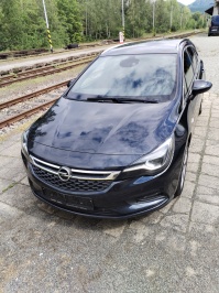 Opel Astra 1.6 CDTi 100kw