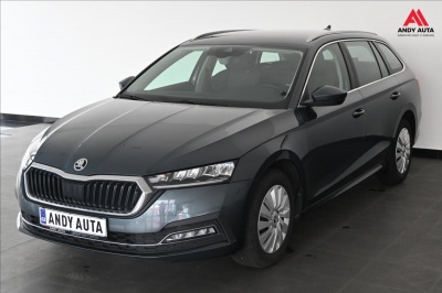 Skoda Octavia 4 2.0tdi 150koni