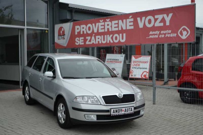 škoda octavia combi 2