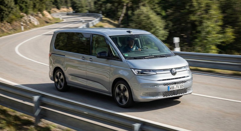 Volkswagen Multivan