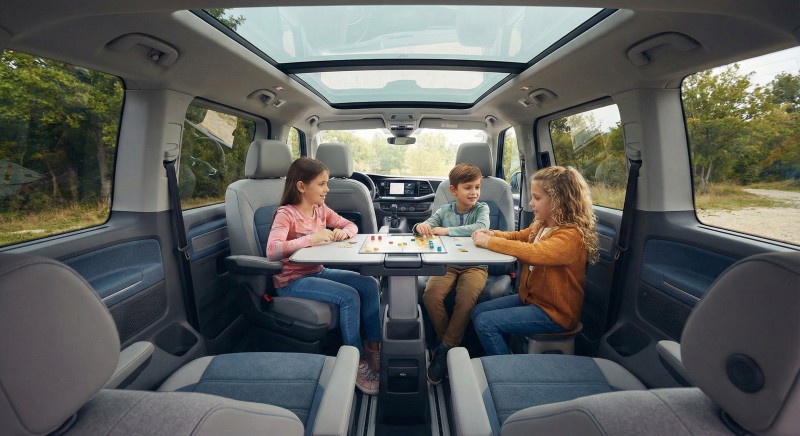 Volkswagen Multivan