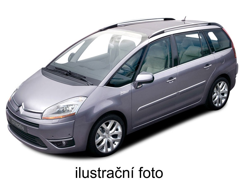 Fotografie vozu