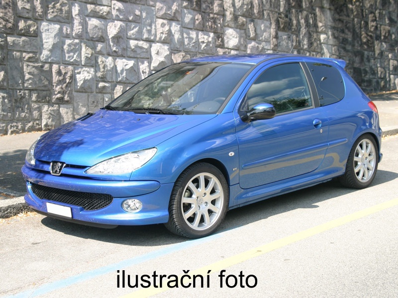 Fotografie vozu