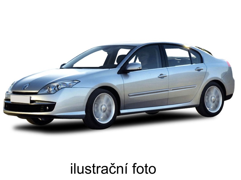 Fotografie vozu