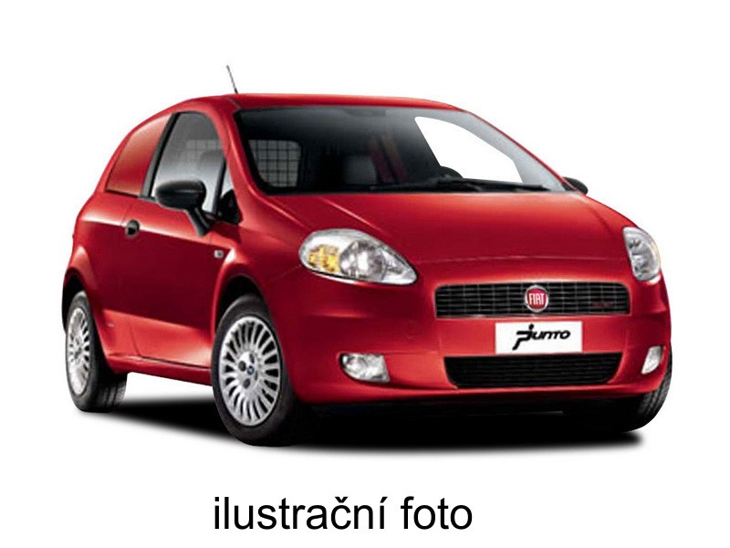 Fotografie vozu