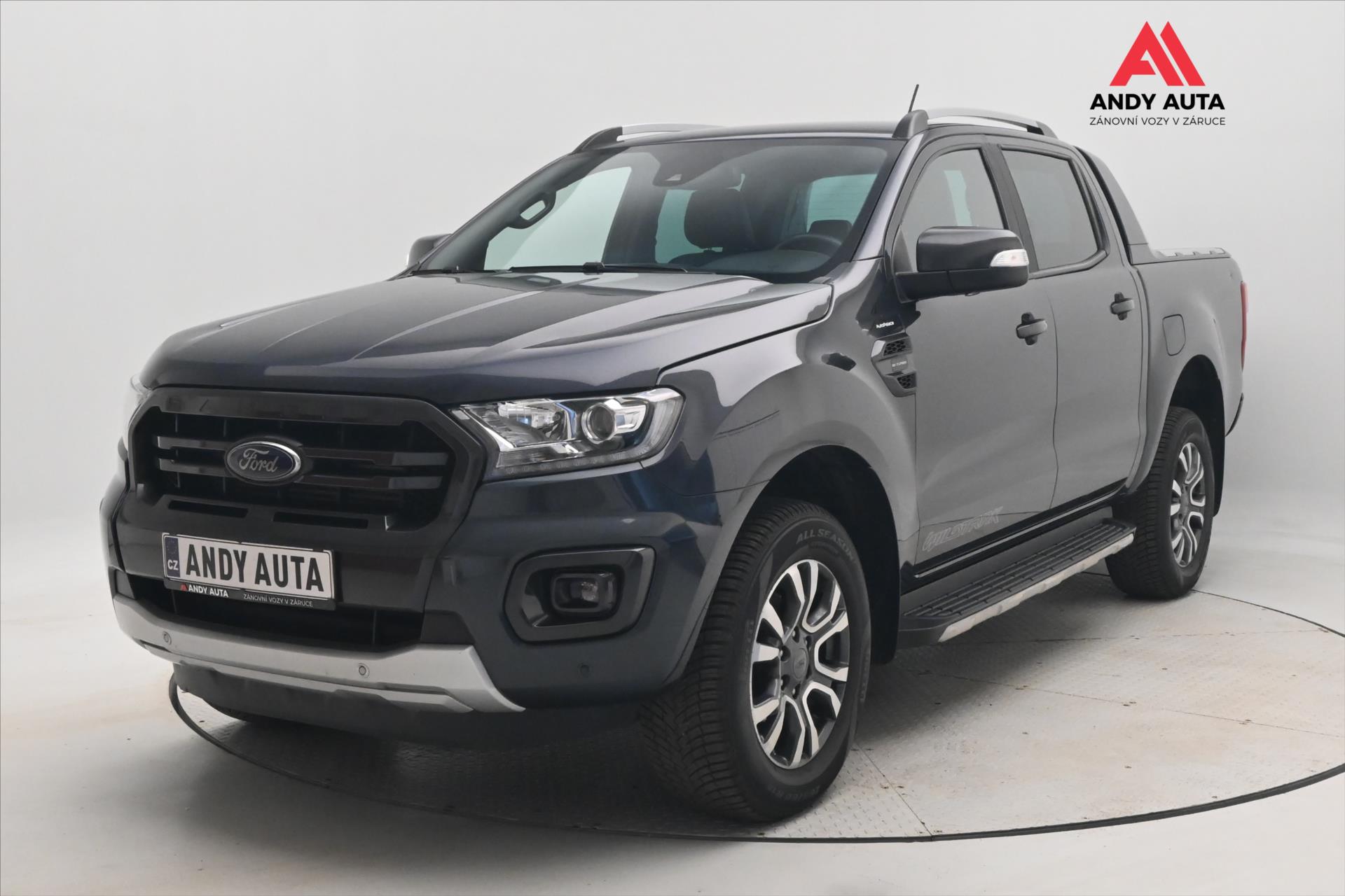 Fotografie vozu Ford Ranger